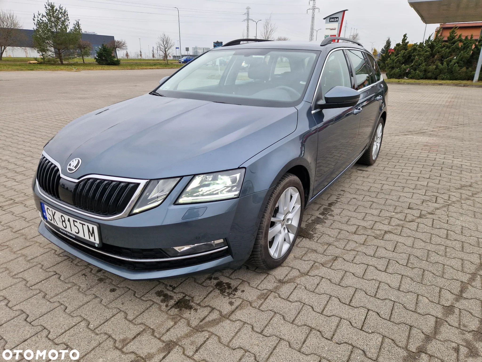 Skoda Octavia 1.5 TSI GPF ACT Style DSG - 1