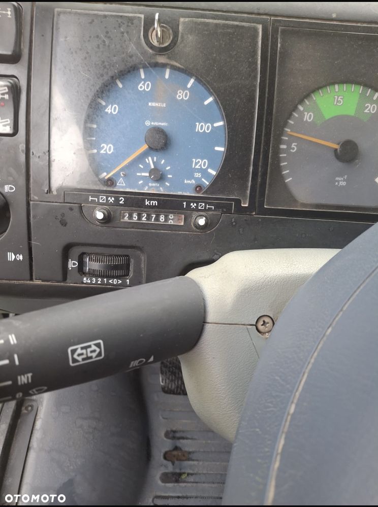 Mercedes-Benz Vario - 8