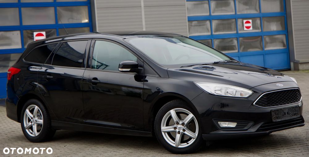 Ford Focus 2.0 TDCi DPF Start-Stopp-System COOL&CONNECT - 9