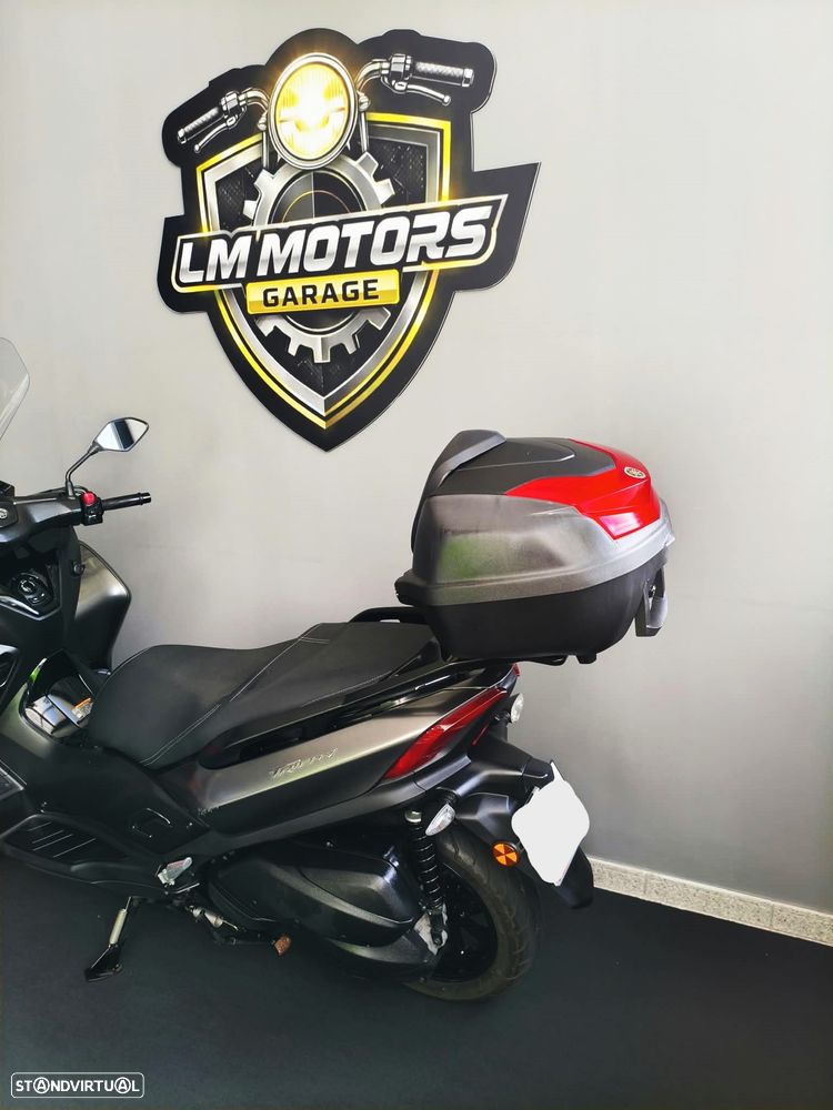 Yamaha Tricity 300 - 19