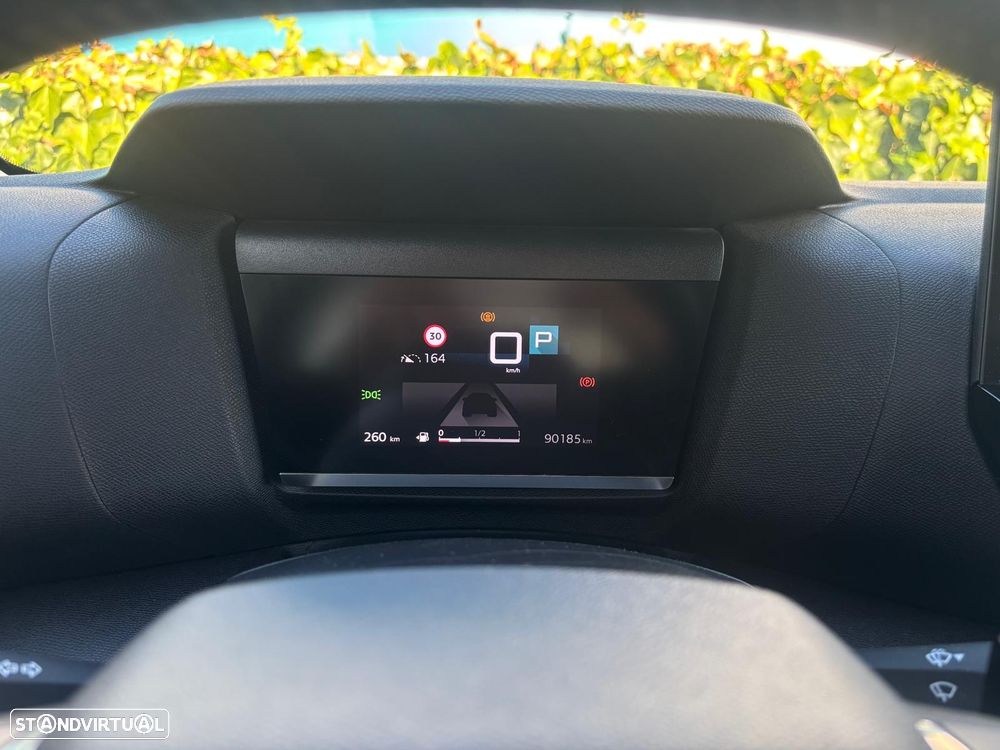 Citroën C4 1.5 BlueHDi Plus EAT8 - 16
