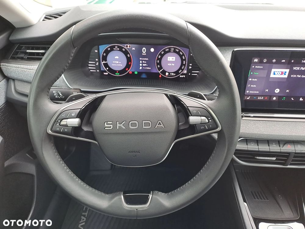 Skoda Octavia 1.5 TSI mHEV Selection DSG - 14