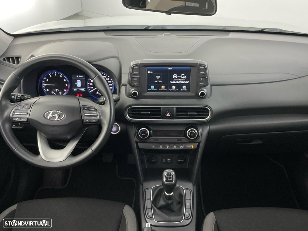 Hyundai Kauai 1.0 T-GDi Premium - 10