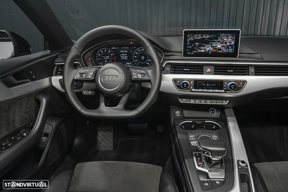 Audi A5 2.0 TFSI S tronic - 7