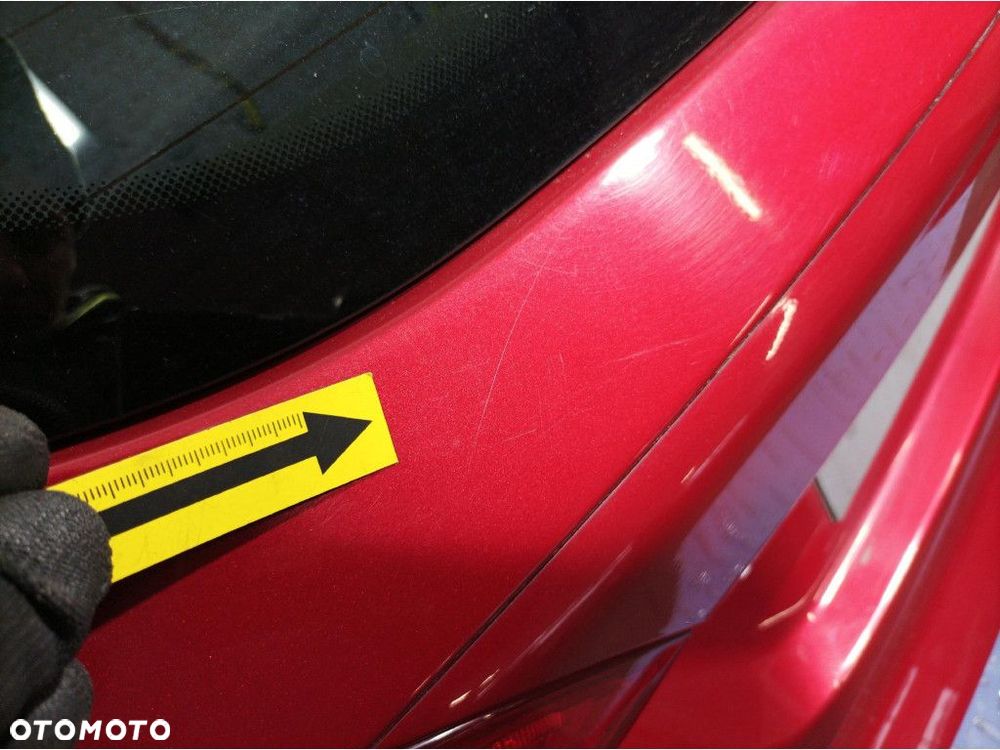 FORD FOCUS MK3 LIFT TYLNA KLAPA BAGAŻNIKA  UF KOMBI - 12