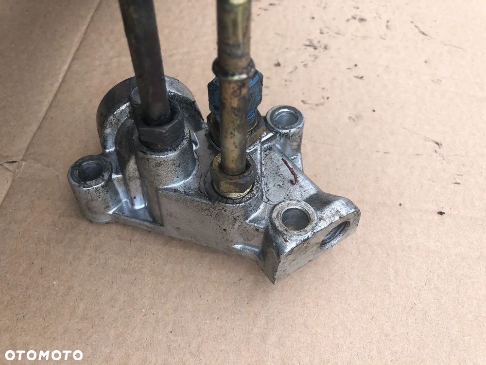 Regulator ciśnienia paliwa MSO000030 LAND ROVER DISCOVERY 2 II / DEFENDER 2,5 TD5 15P - 1