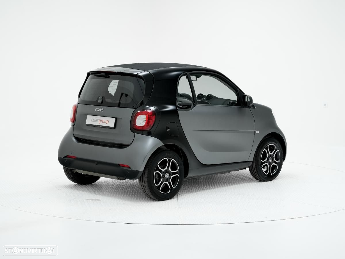Smart ForTwo Coupé - 3