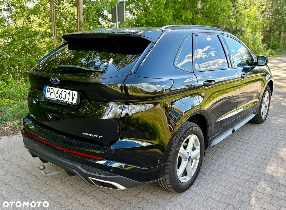 Ford Edge - 3