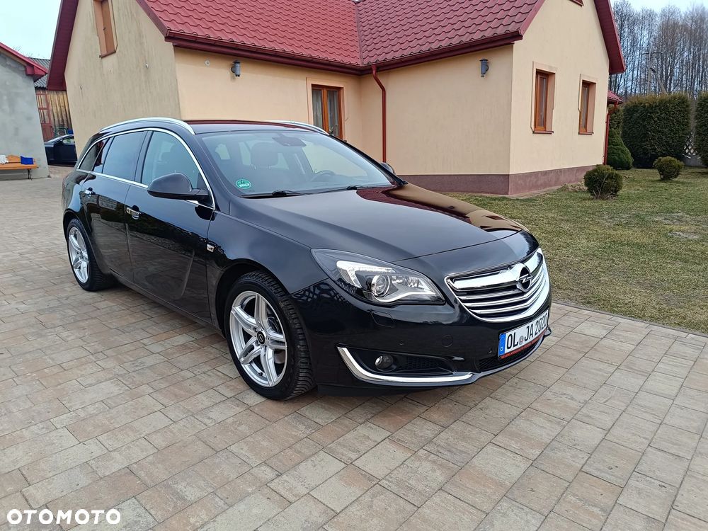 Opel Insignia 2.0 CDTI ecoFLEX Start/Stop Innovation - 5