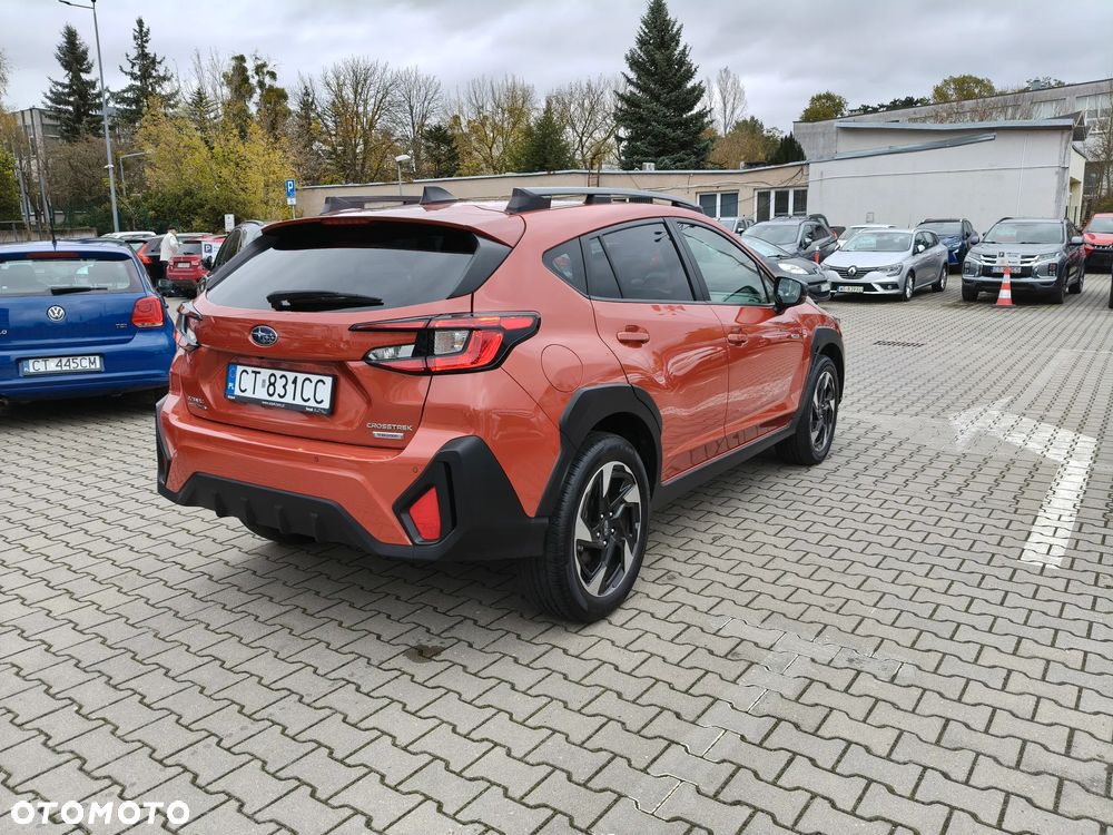 Subaru Crosstrek - 4
