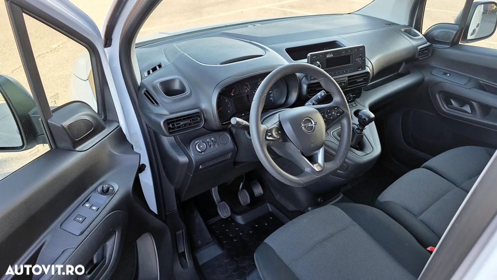 Opel Combo - 8