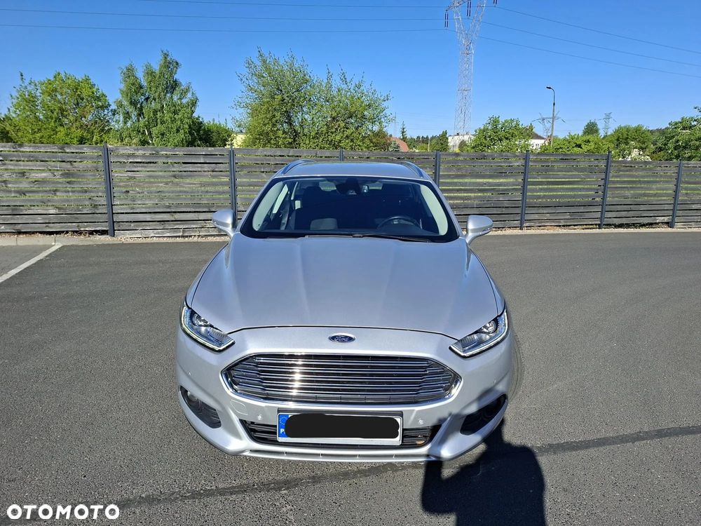 Ford Mondeo - 2