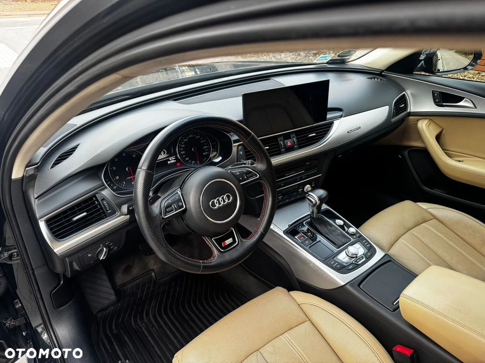 Audi A6 Allroad - 7