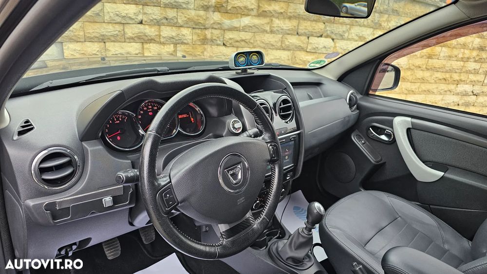 Dacia Duster TCe 125 2WD Prestige - 21