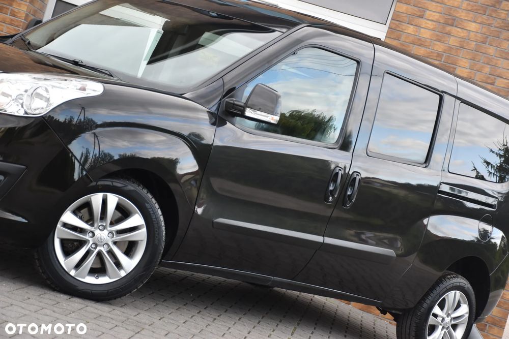 Opel Combo 1.6 CDTI L2H1 Edition - 37