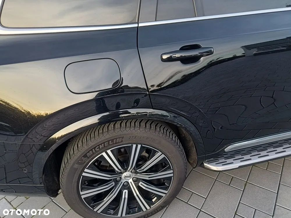 Volvo XC 90 B5 D AWD Ultimate Bright 7os - 7