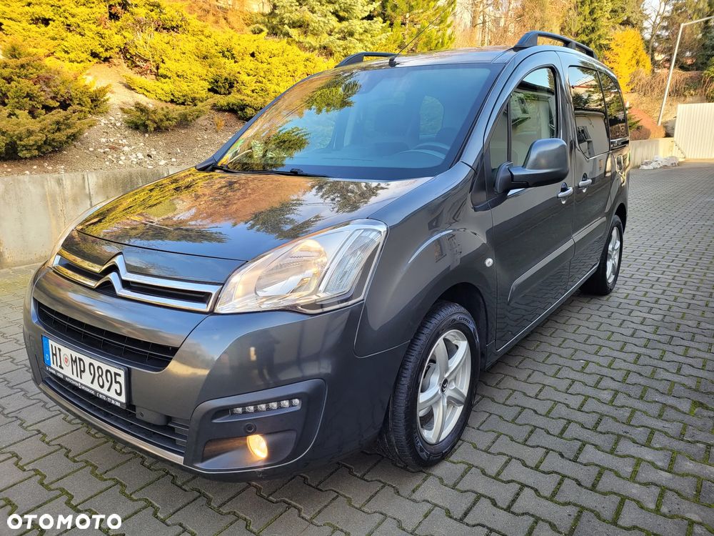 Citroën Berlingo Multispace BlueHDi 120 S&S SELECTION - 6