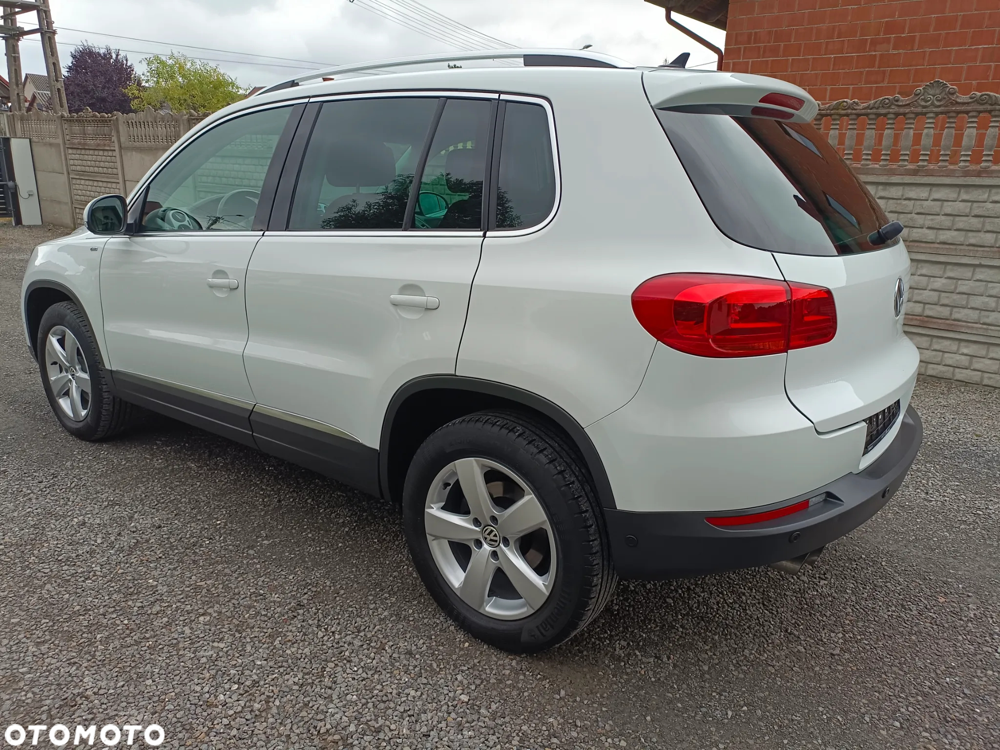 Volkswagen Tiguan 2.0 TDI DPF 4Motion Cup Sport & Style - 4