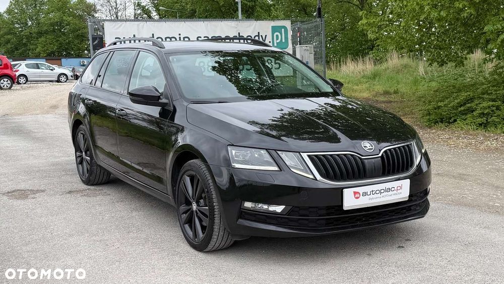 Skoda Octavia - 9
