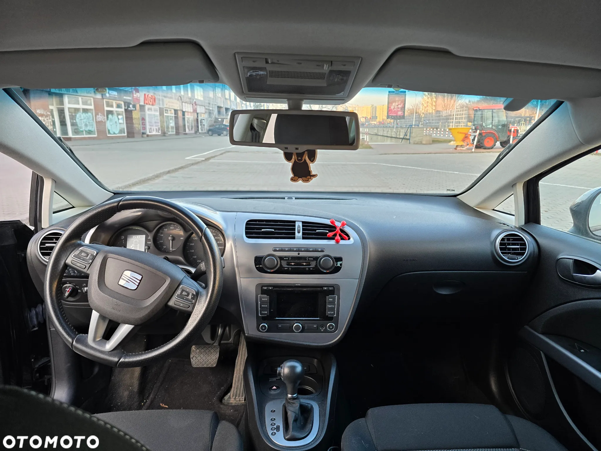 Seat Leon 1.8 TSI Style DSG - 19
