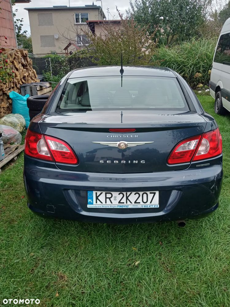 Chrysler Sebring 2.0 CRD Limited - 2