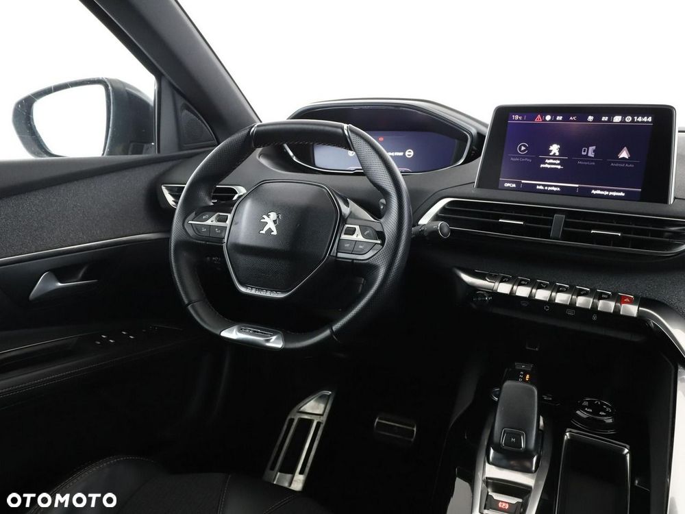 Peugeot 3008 1.6 THP Allure S&S EAT6 - 17