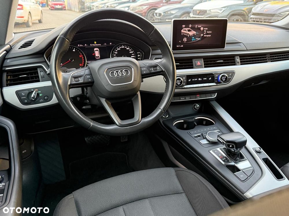 Audi A4 Avant 2.0 TDI S tronic - 14