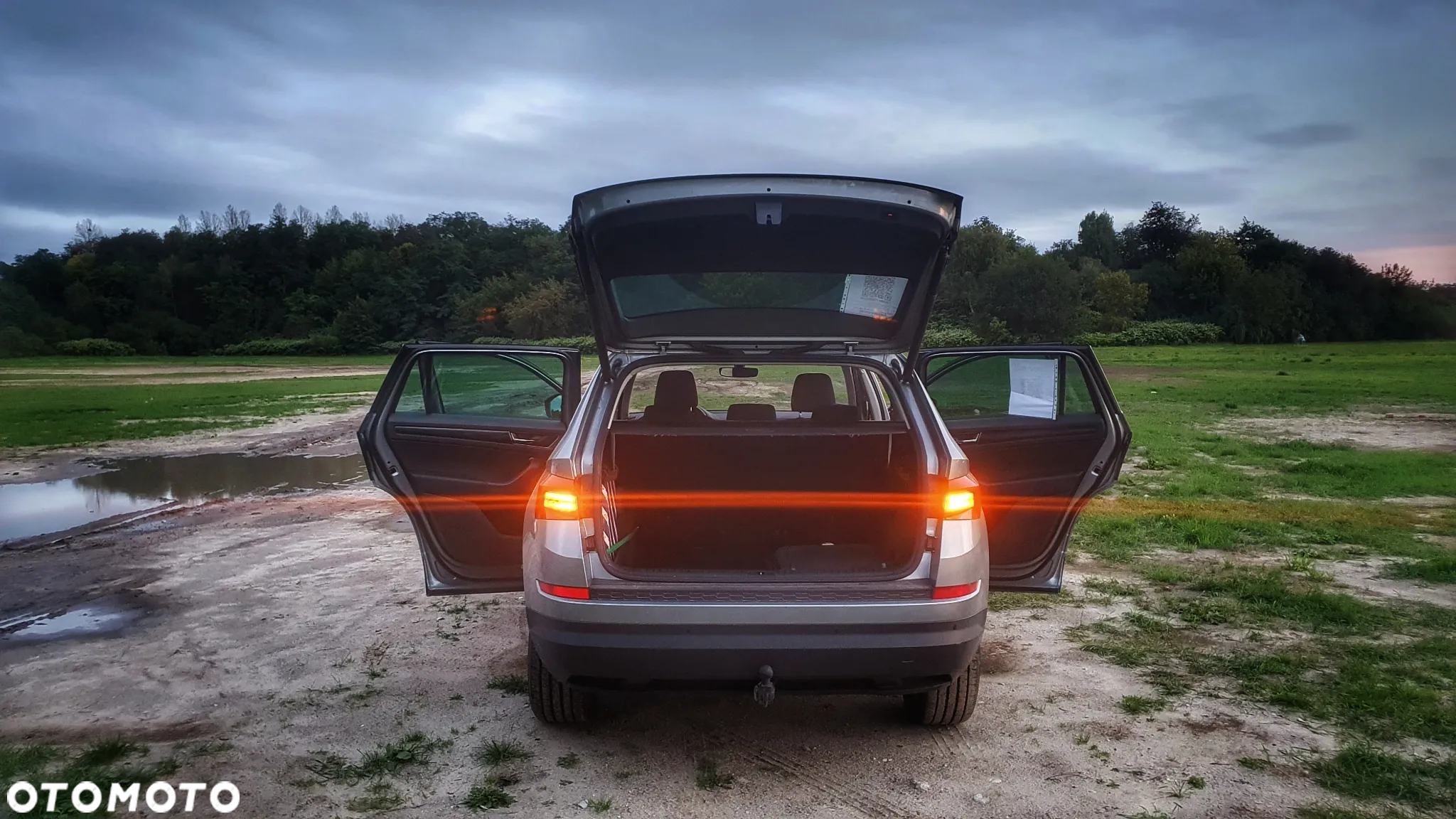 Skoda Kodiaq 2.0 TDI 4x4 Style DSG - 6