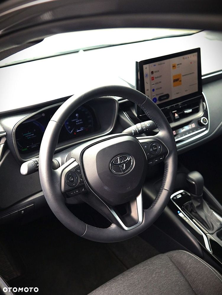 Toyota Corolla 1.8 Hybrid Comfort - 10