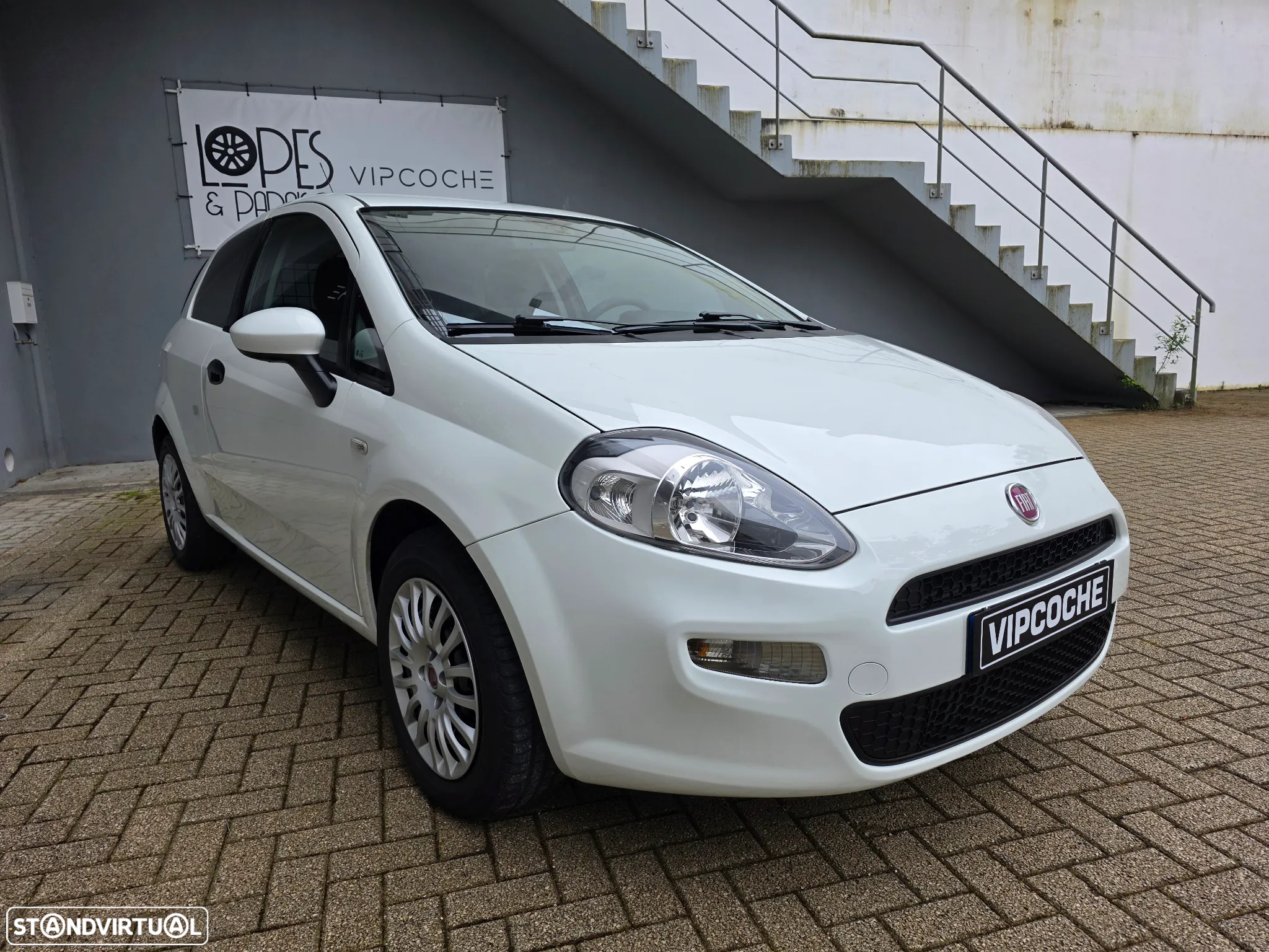 Fiat Grande Punto Van - 23