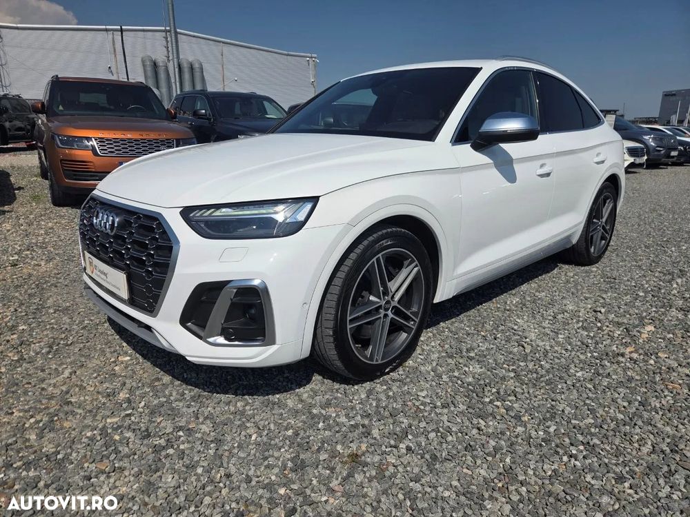 Audi SQ5 Sportback quattro Tiptronic MHEV - 1