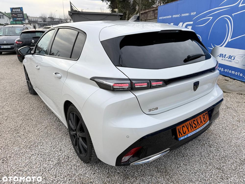 Peugeot 308 PureTech 130 Allure - 8