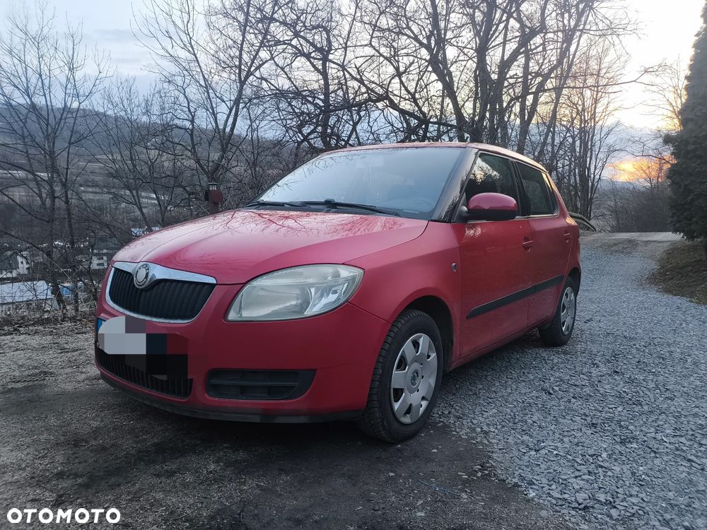 Skoda Fabia 1.2 HTP Classic - 7