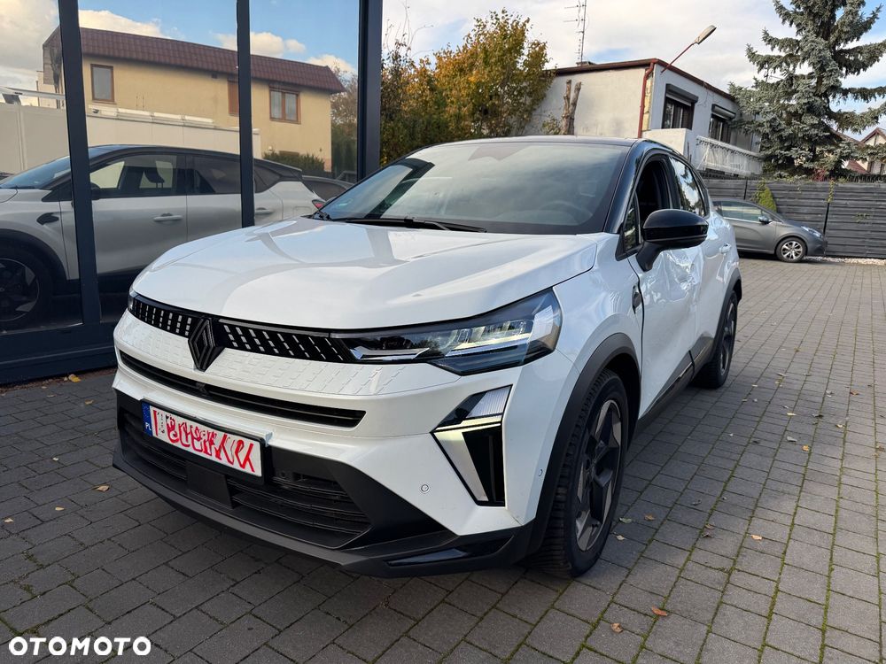 Renault Captur 1.8 E-TECH Full Hybrid 160 Techno - 1