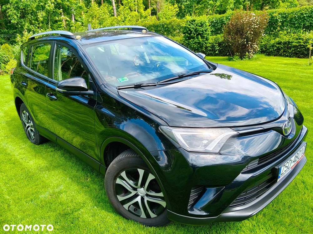 Toyota RAV4 2.0 Sprint 4x4 - 10
