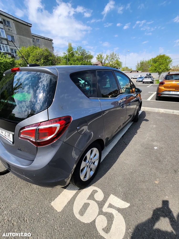 Opel Meriva - 5