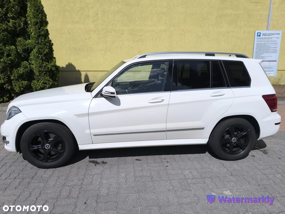 Mercedes-Benz GLK 350 4-Matic - 25