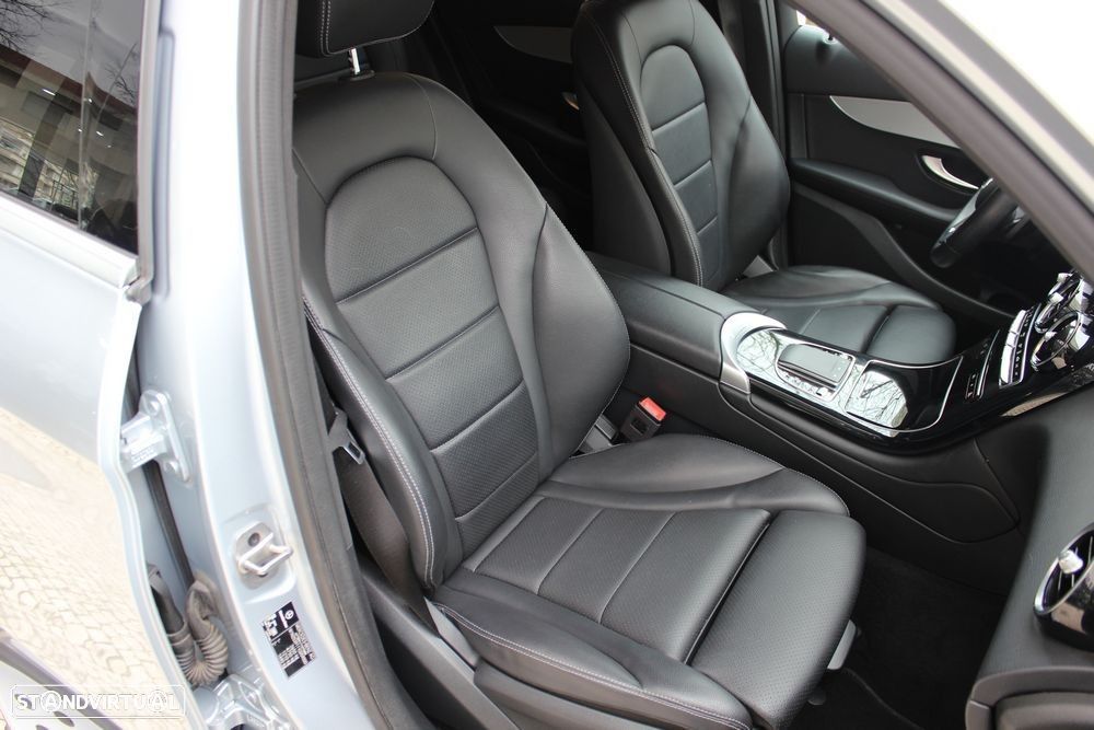 Mercedes-Benz GLC 300 de 4Matic - 26