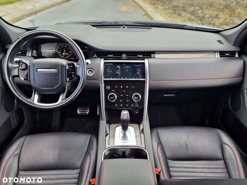 Land Rover Discovery Sport P200 R-Dynamic SE - 29