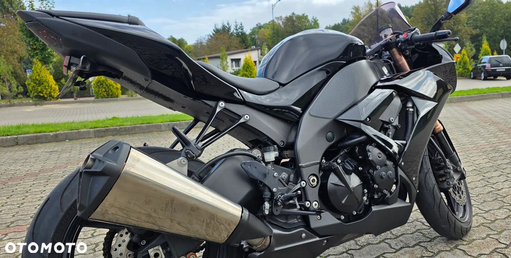 Kawasaki ZXR - 6