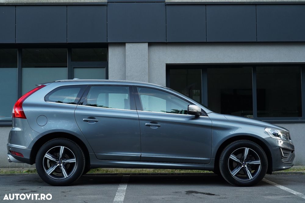 Volvo XC 60 D4 Geartronic RDesign - 24