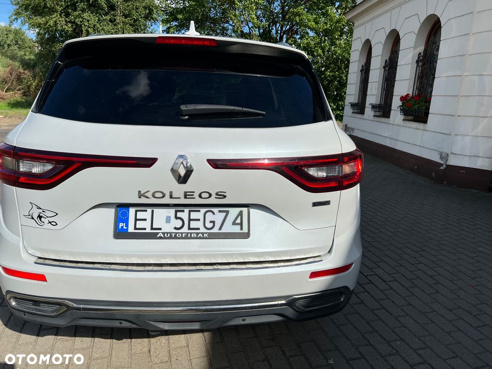 Renault Koleos 2.0 dCi Initiale Paris 4x4 X-Tronic - 6