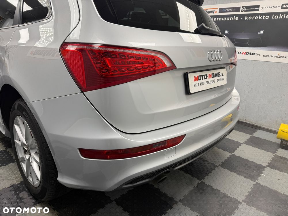 Audi Q5 2.0 TFSI Quattro - 25