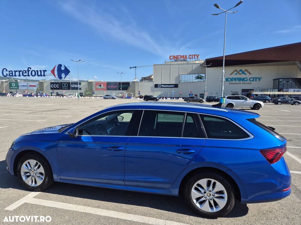 Skoda Octavia 1.5 TSI Style - 17