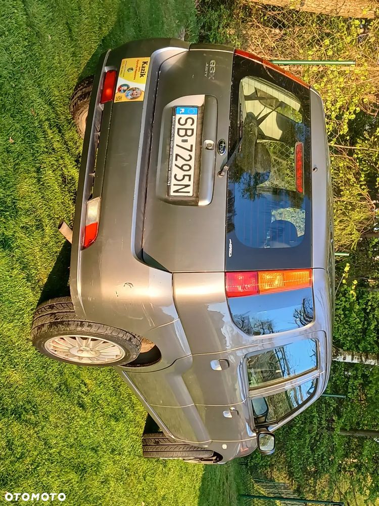 Subaru Justy 1.5GX 4WD - 4