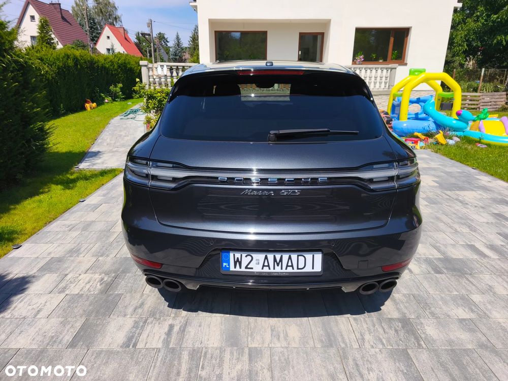 Porsche Macan GTS - 10