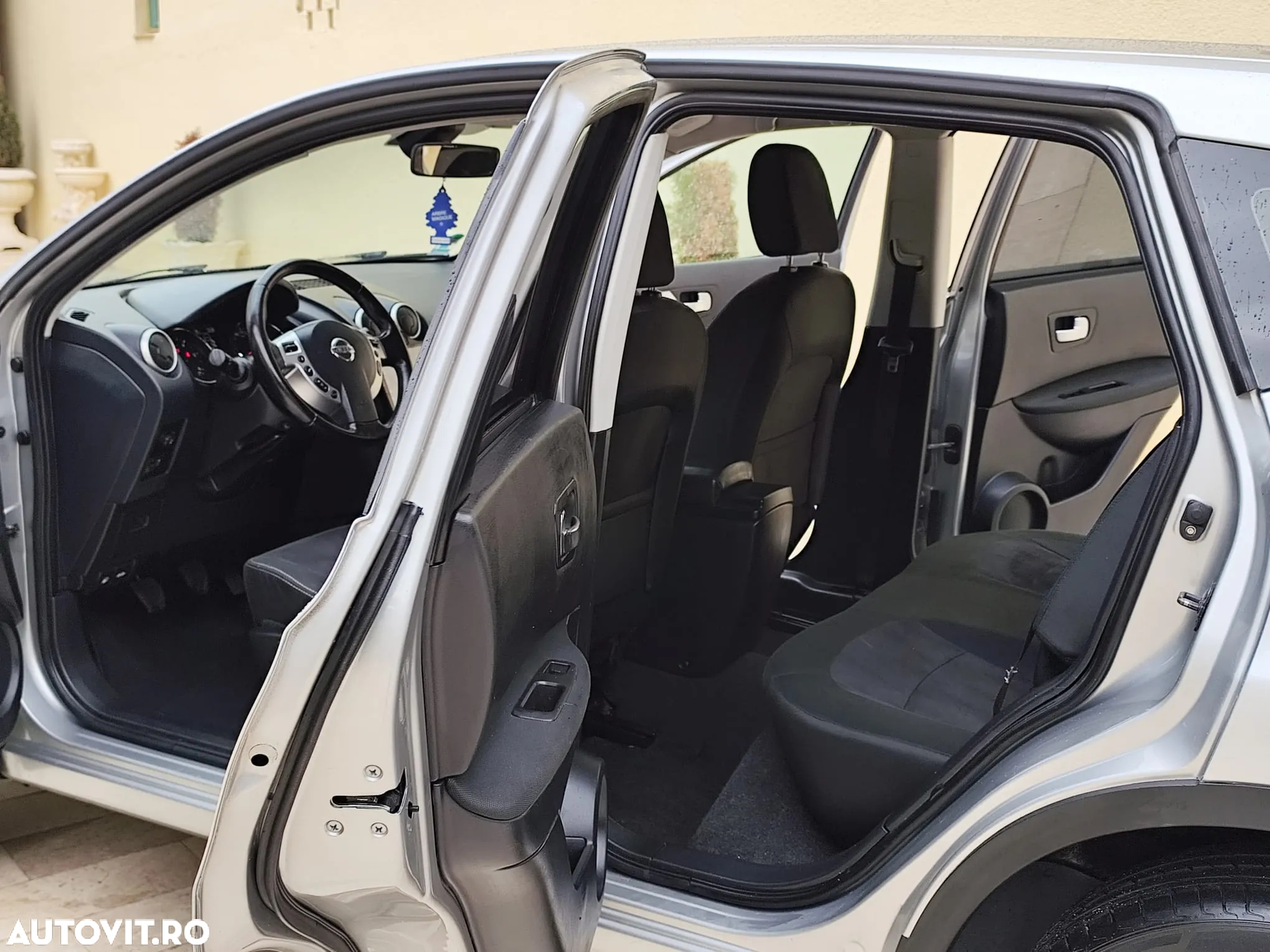 Nissan Qashqai - 8