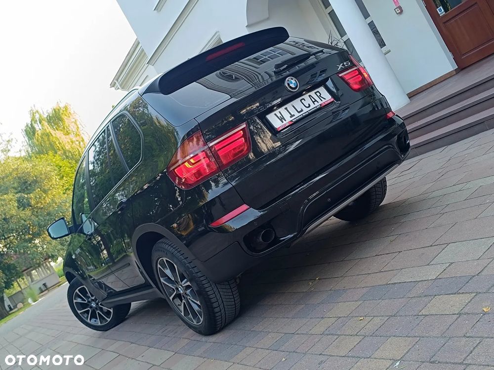 BMW X5 xDrive30d - 8