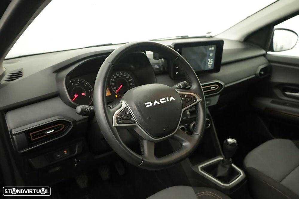 Dacia Sandero 1.0 ECO-G Extreme + Up&Go Bi-Fuel - 7