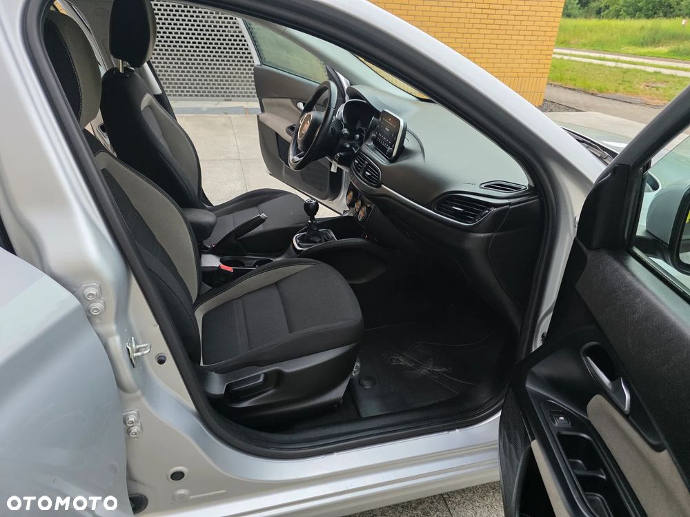 Fiat Tipo 1.4 16v Lounge - 11